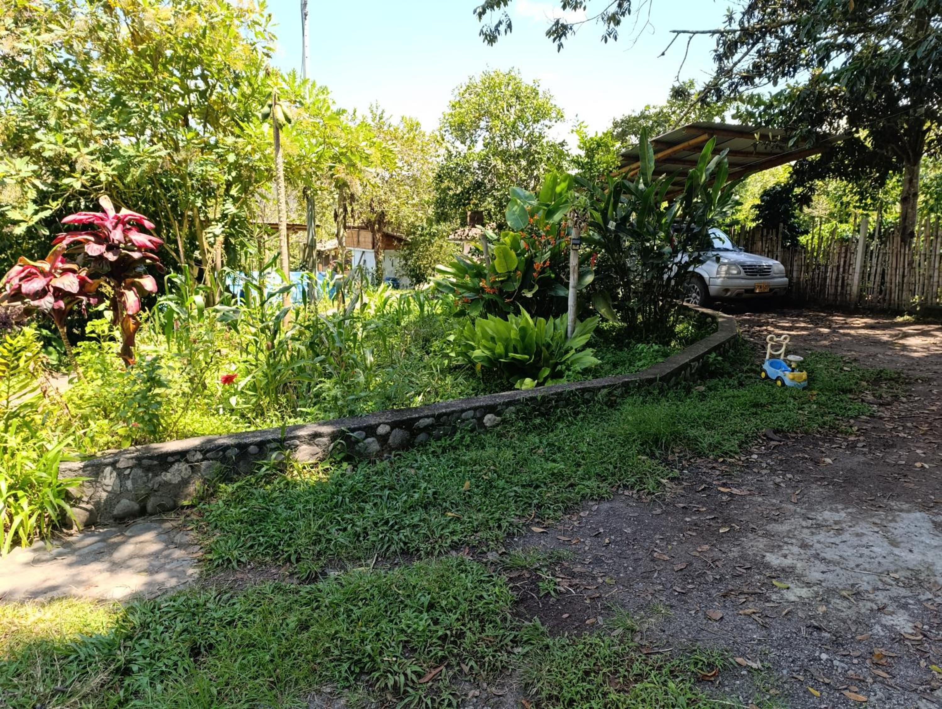 Cabaña Ecológica Finca Cometa