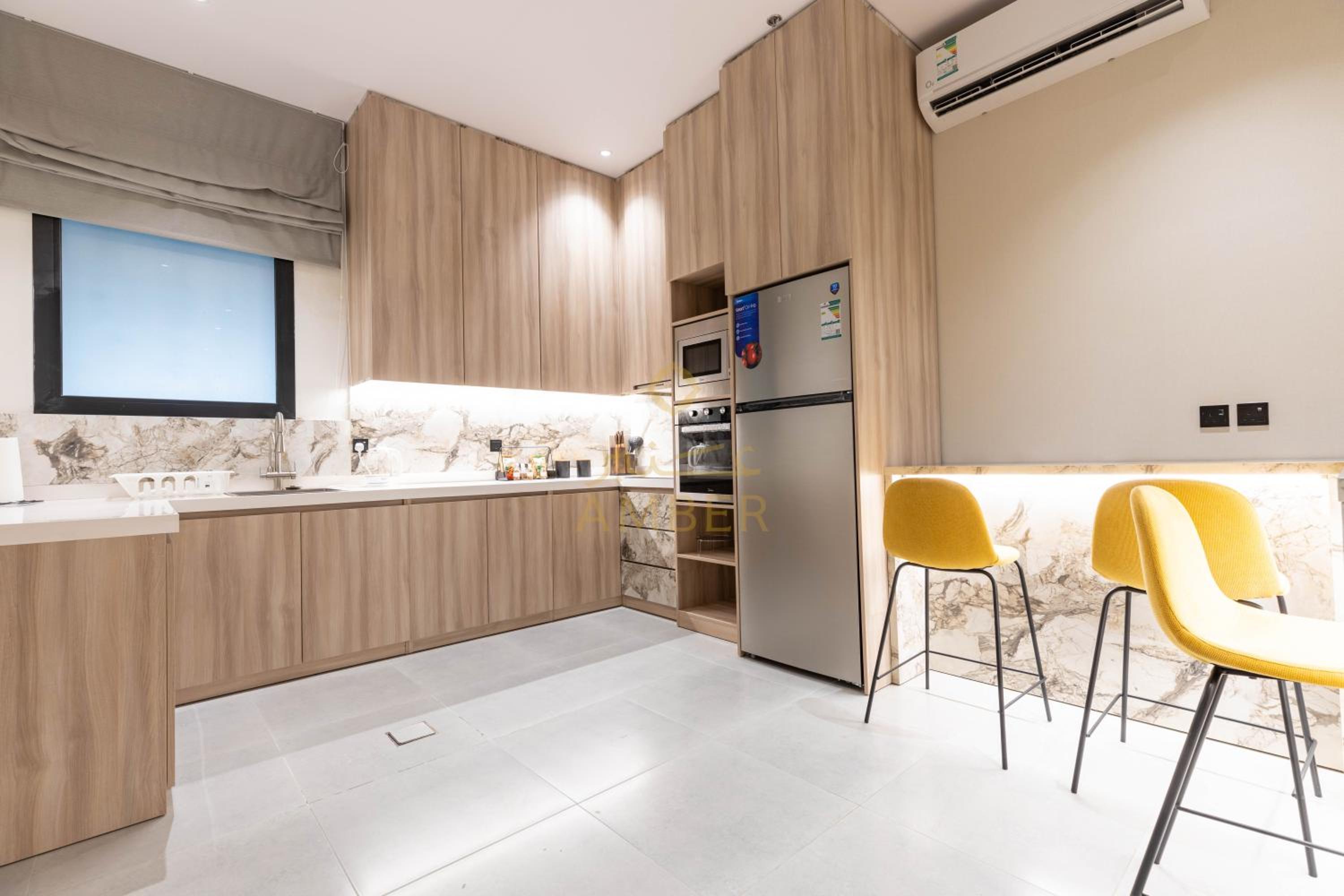 Amber Hospitality - Al Rawdah
