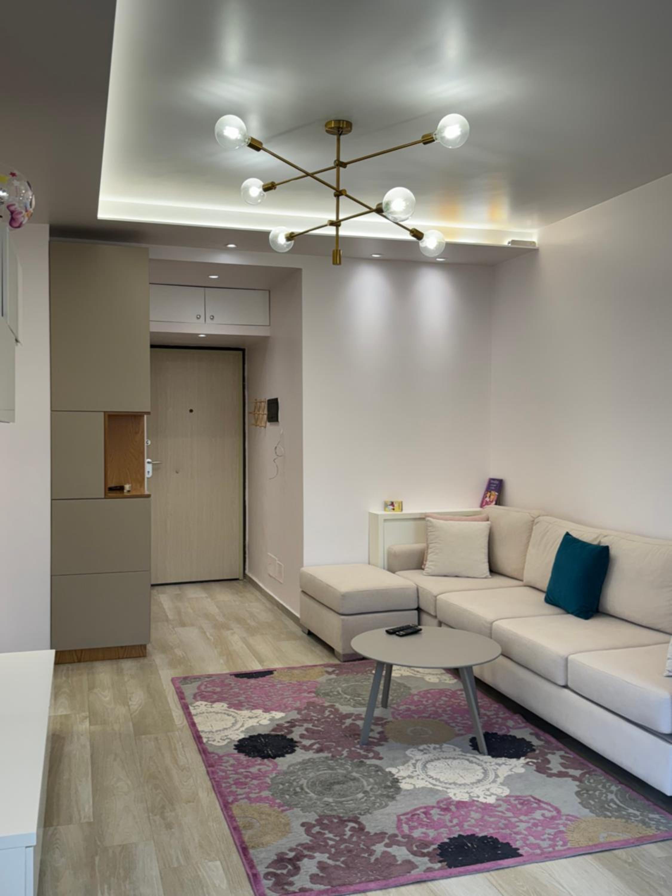 Apartments Qerret Golem beachfront