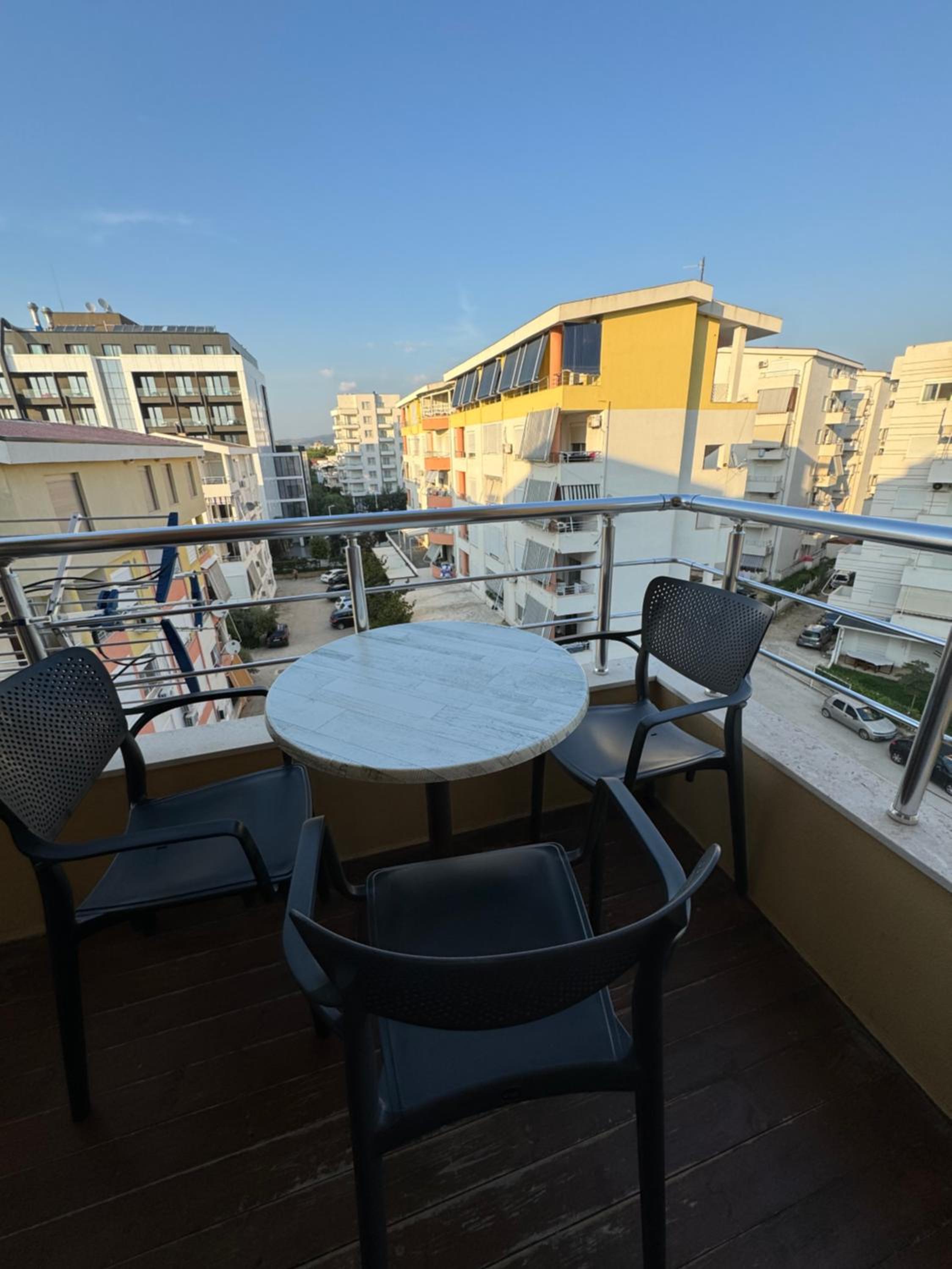 Apartments Qerret Golem beachfront