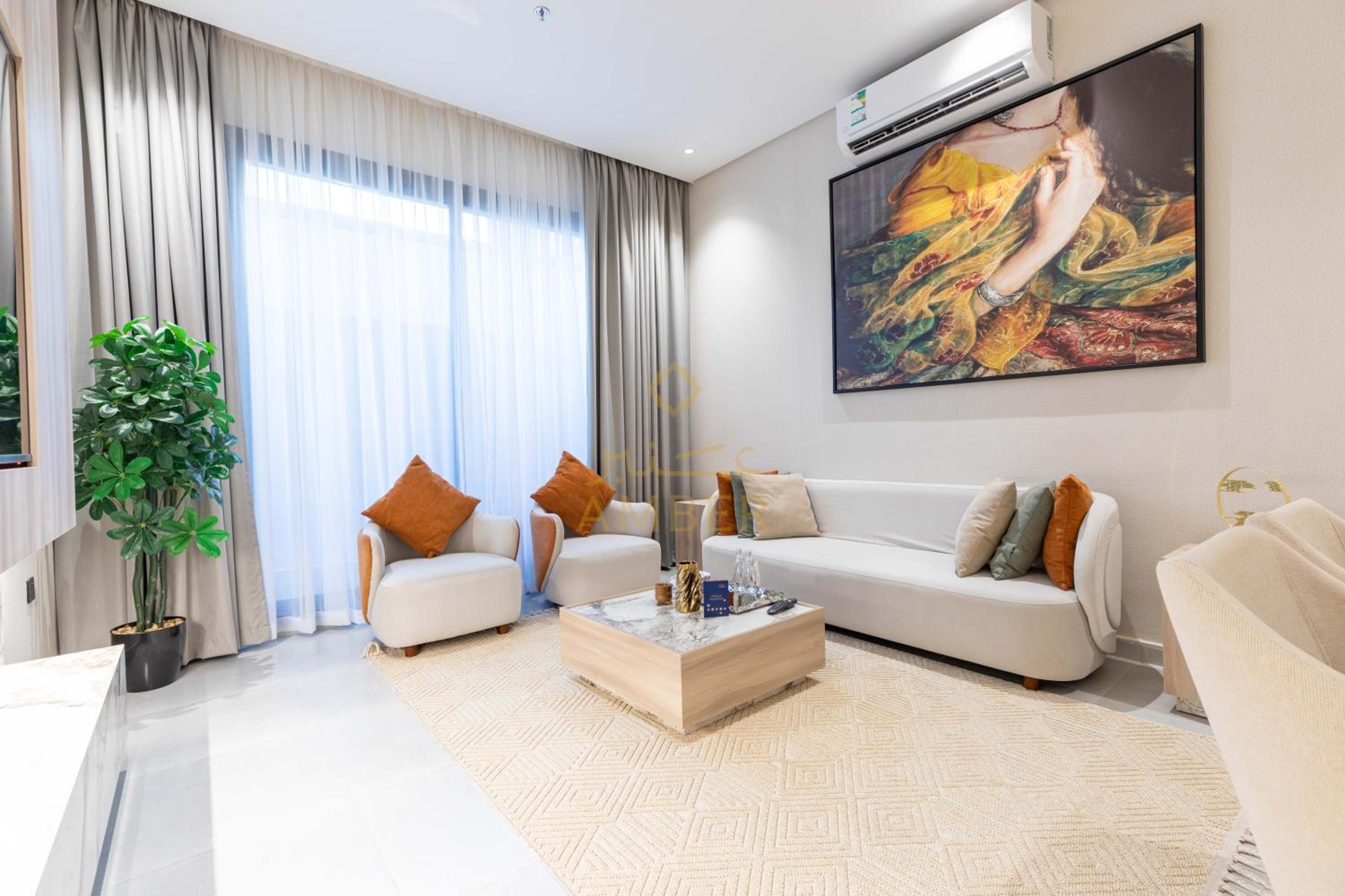 Amber Hospitality - Al Rawdah