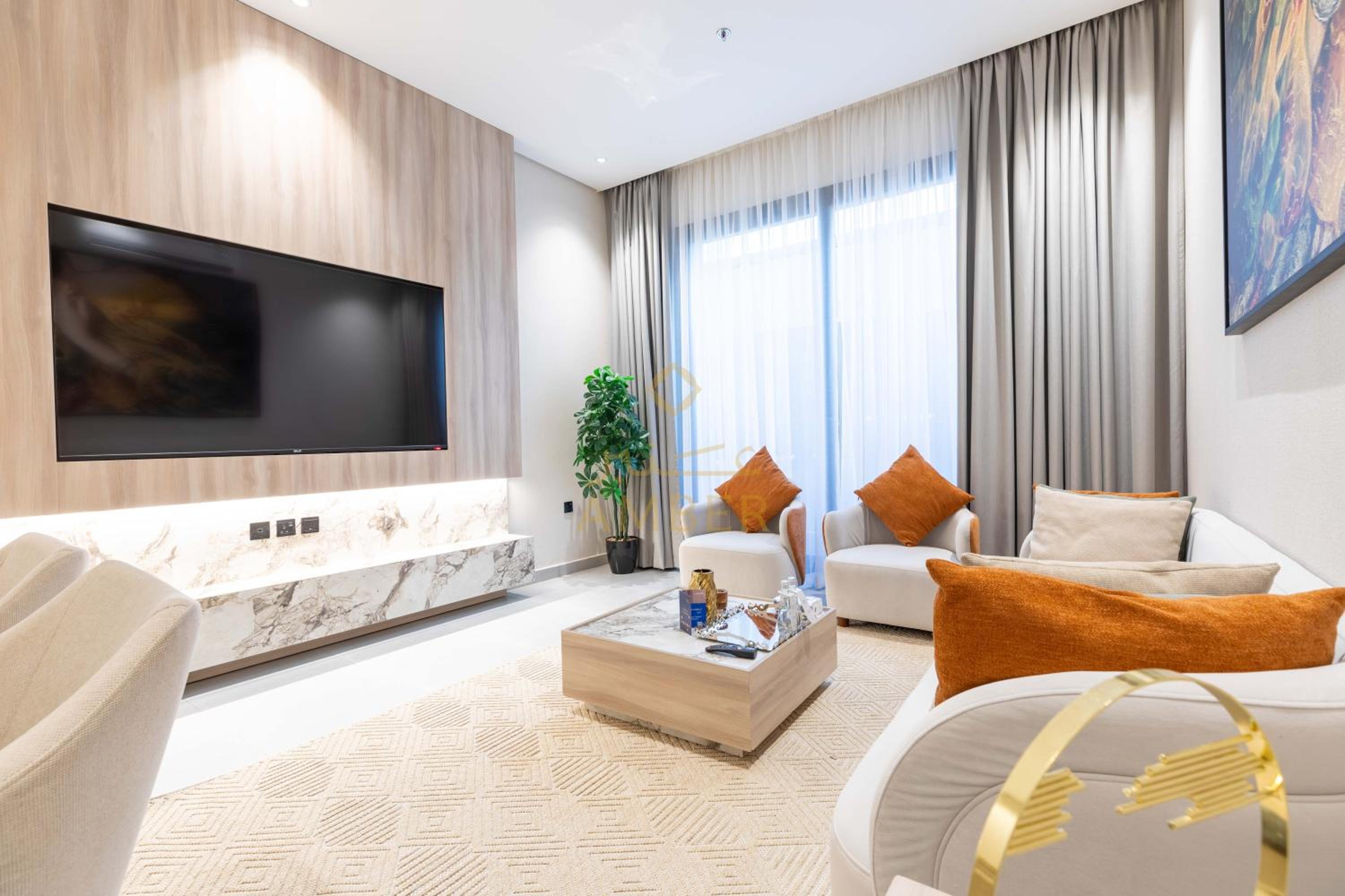 Amber Hospitality - Al Rawdah
