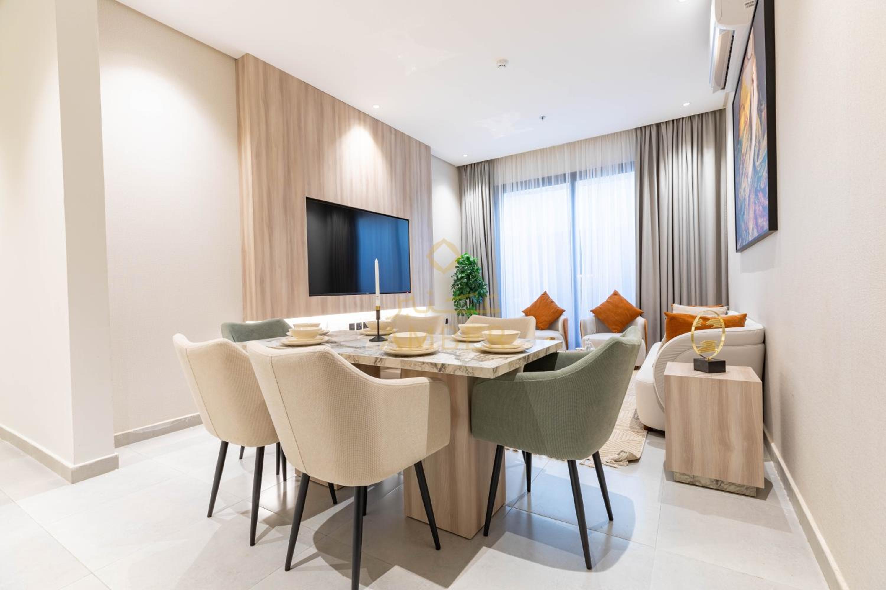 Amber Hospitality - Al Rawdah