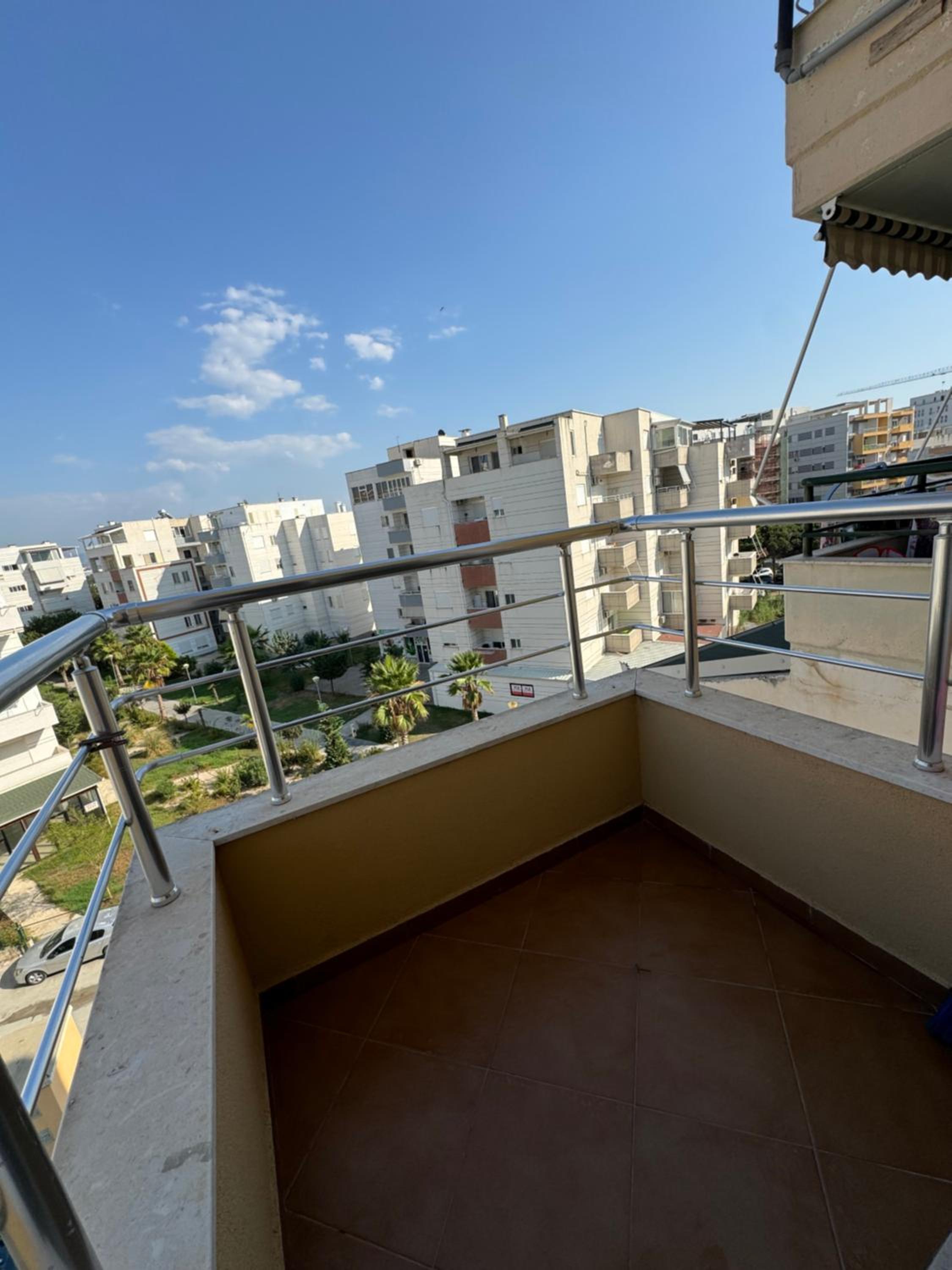 Apartments Qerret Golem beachfront