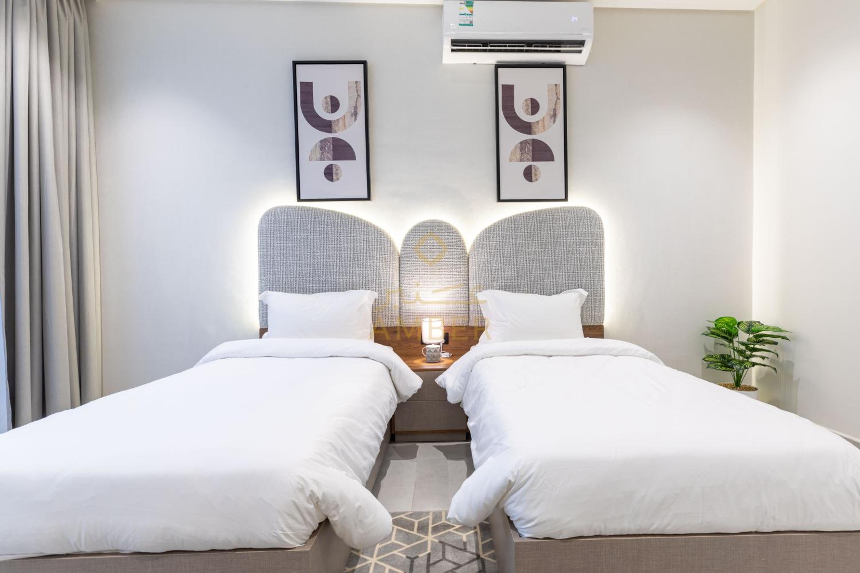 Amber Hospitality - Al Rawdah