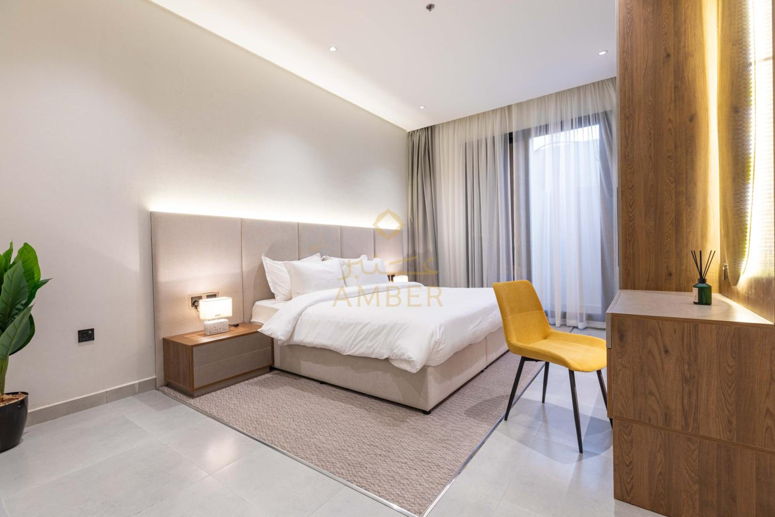 Amber Hospitality - Al Rawdah