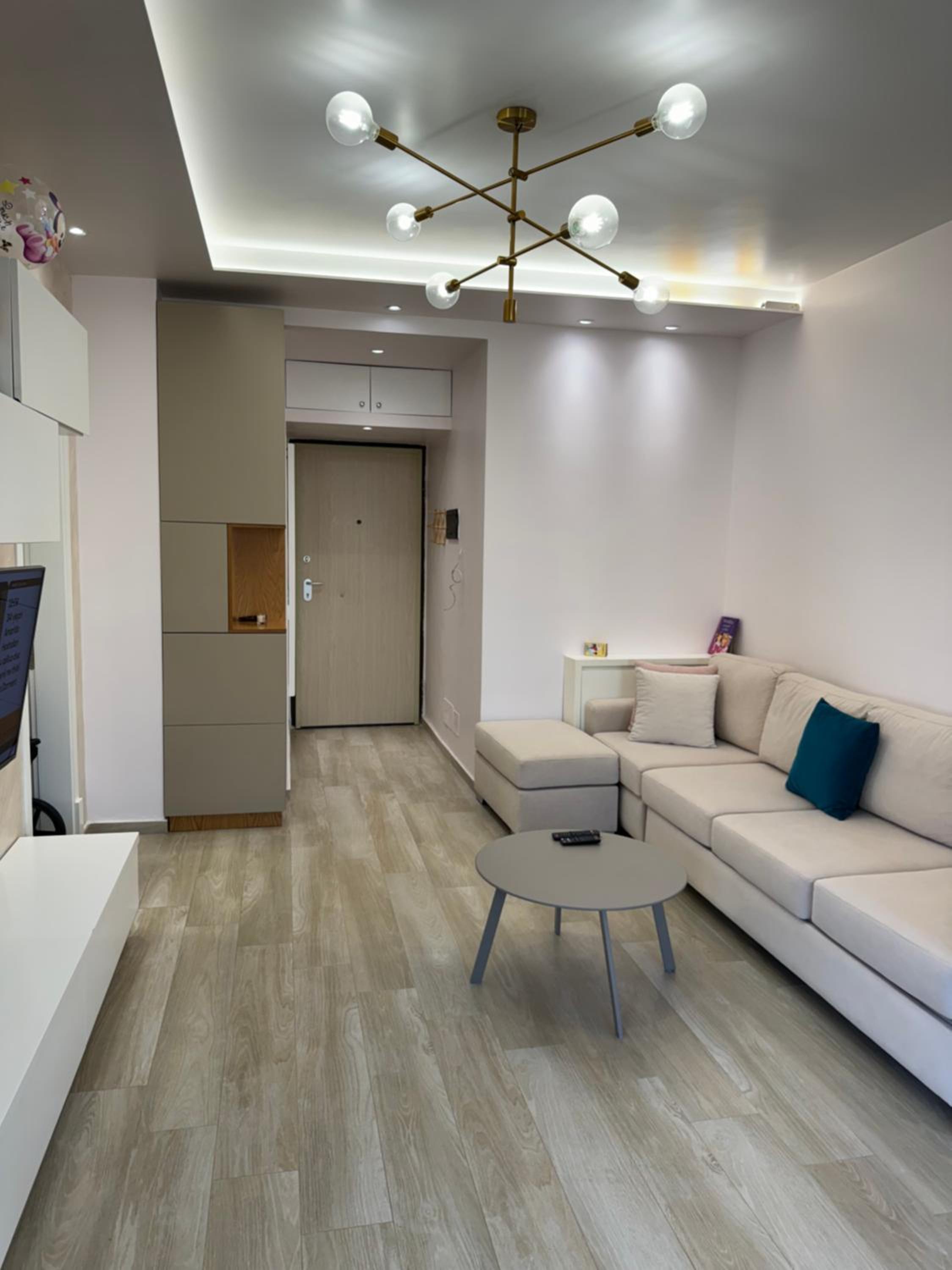Apartments Qerret Golem beachfront