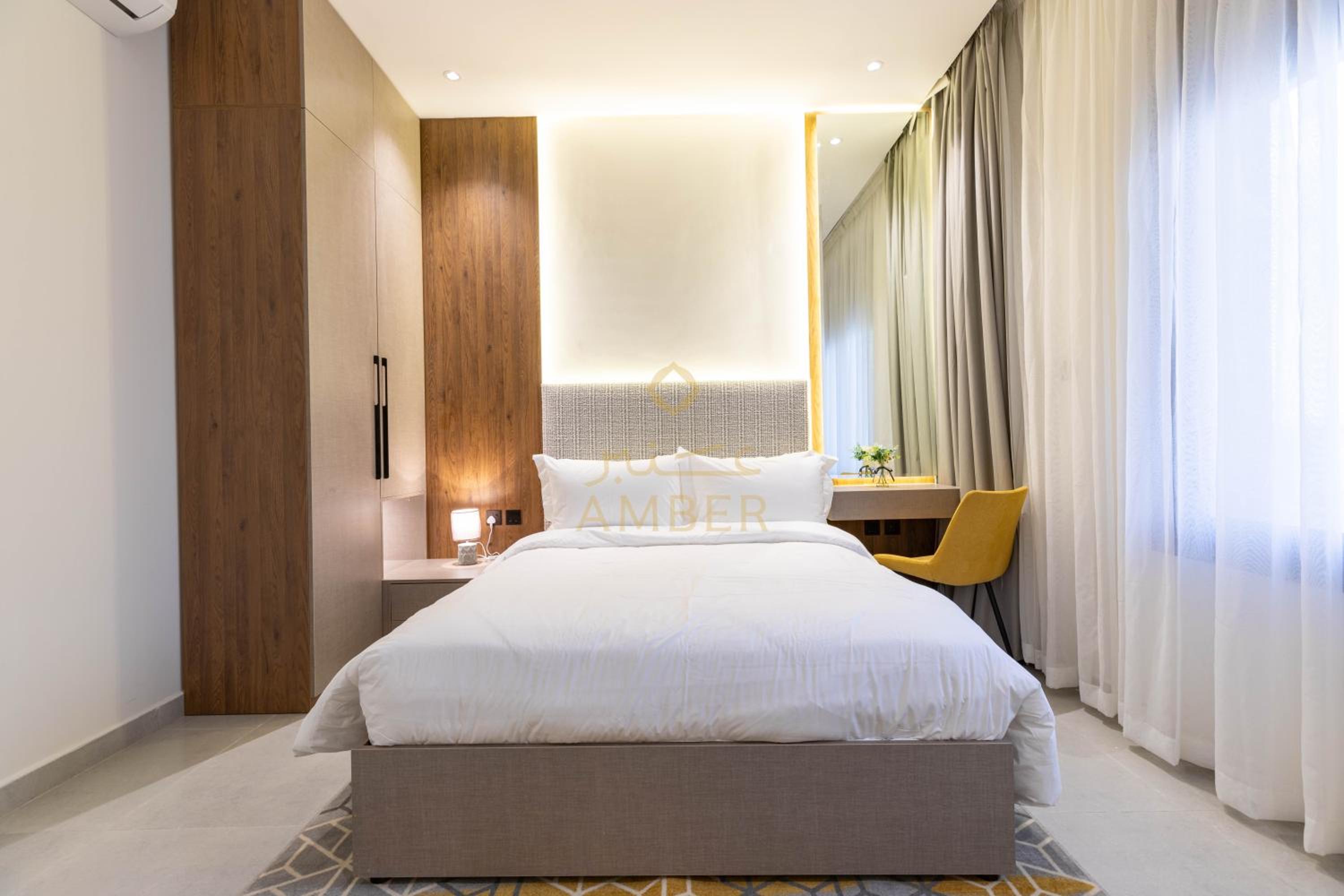 Amber Hospitality - Al Rawdah