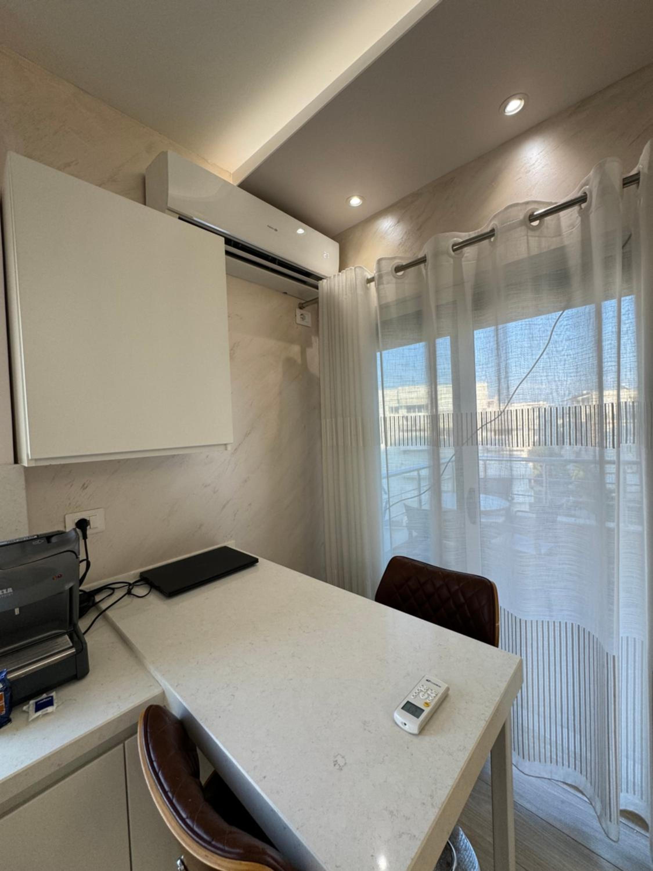 Apartments Qerret Golem beachfront