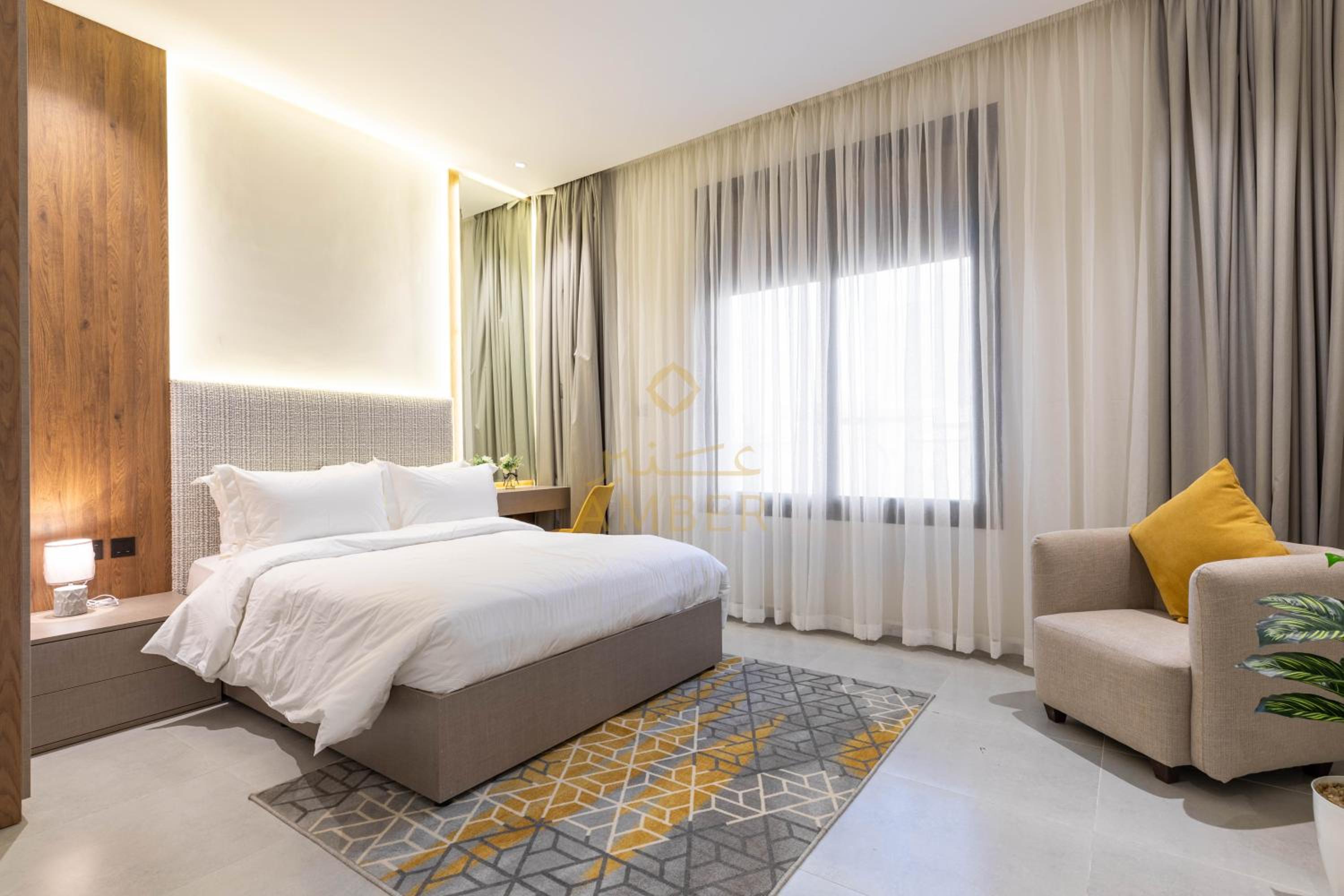 Amber Hospitality - Al Rawdah