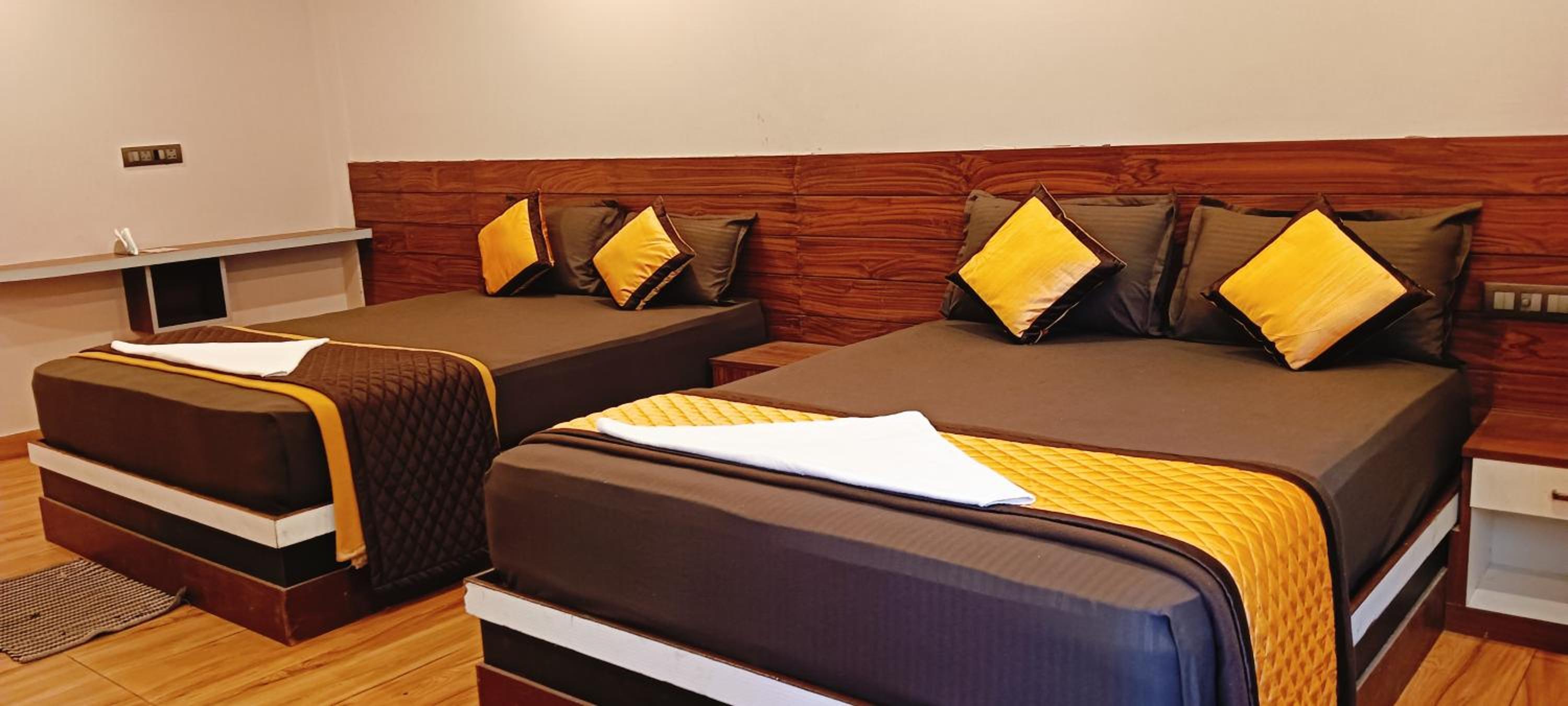 Letstay Coorg Le Embera view 2