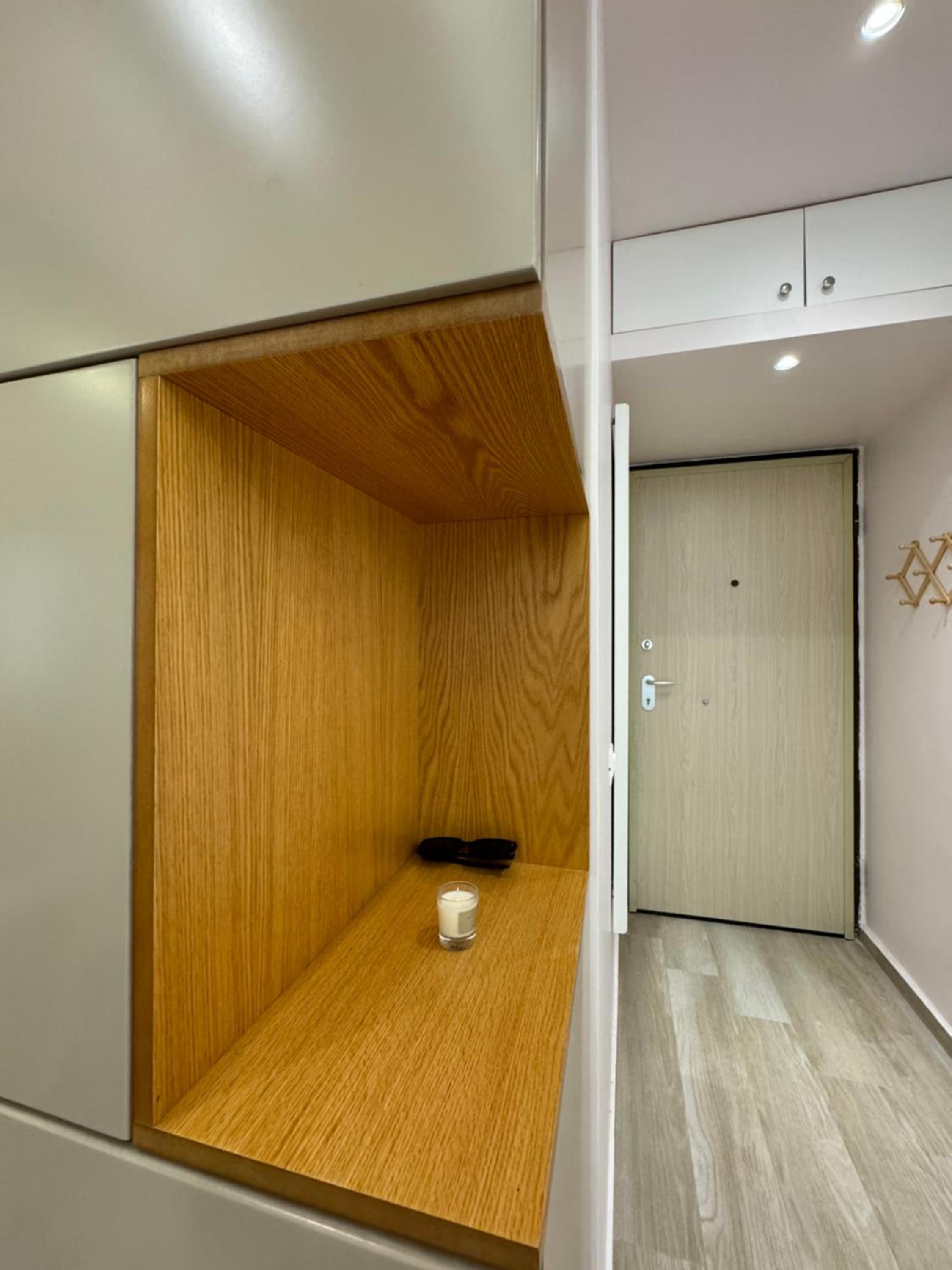 Apartments Qerret Golem beachfront