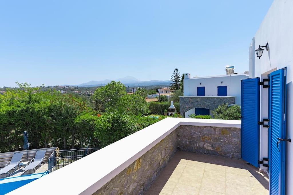 Villa Irini with Heated Pool, By Hellocrete