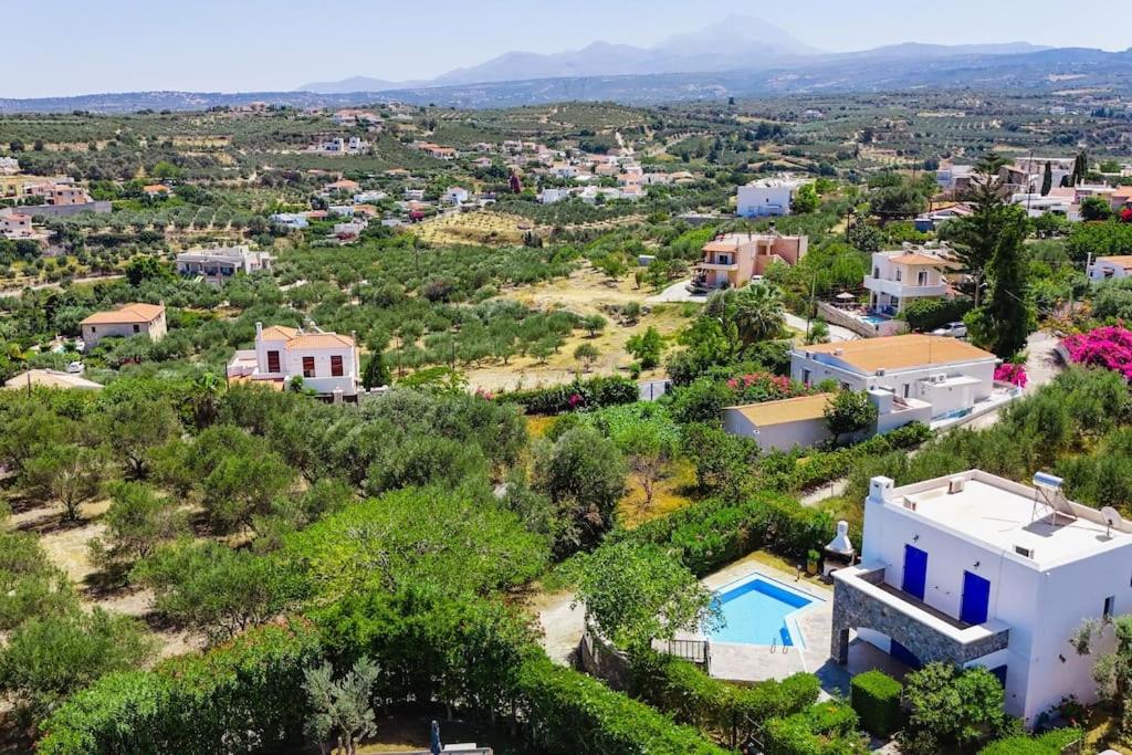 Villa Irini with Heated Pool, By Hellocrete