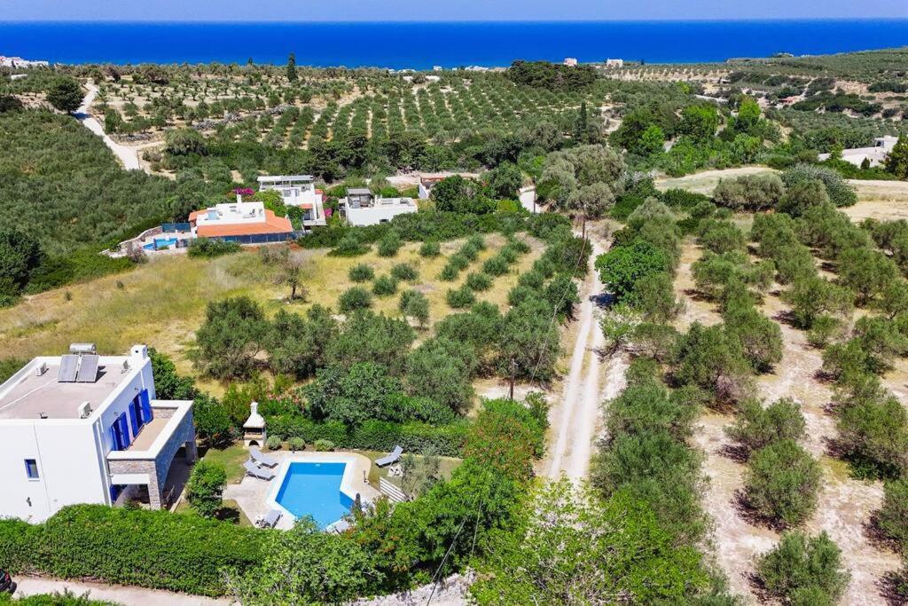 Villa Irini with Heated Pool, By Hellocrete
