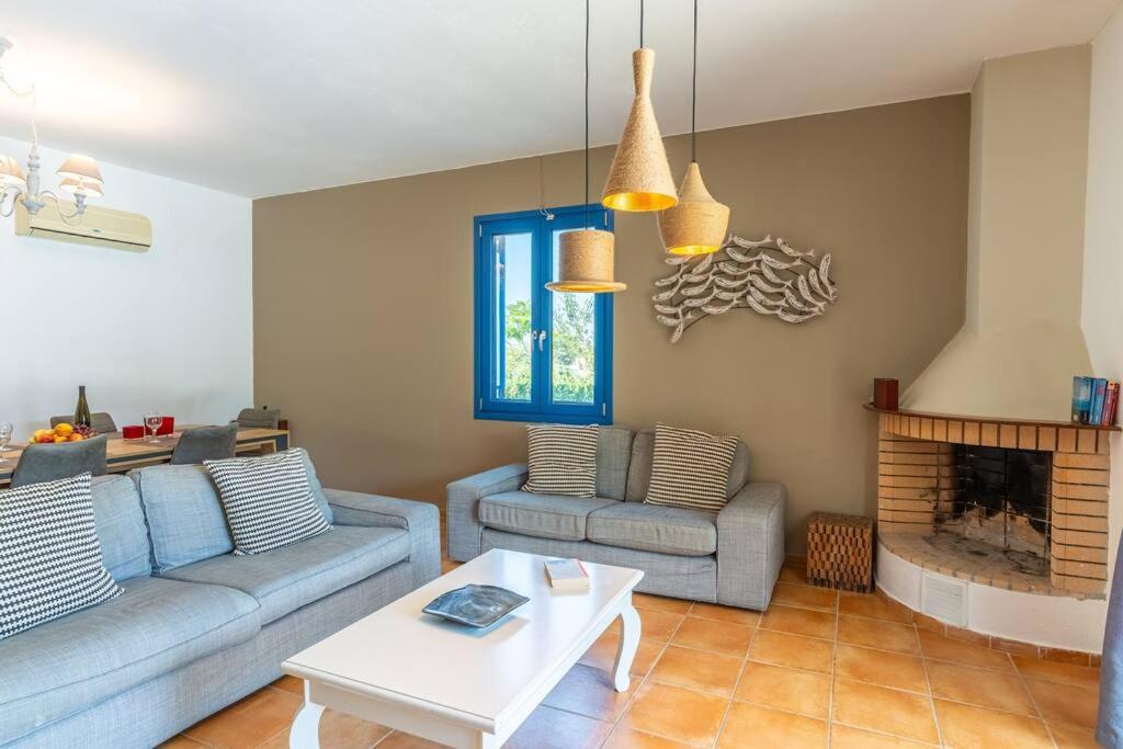 Villa Irini with Heated Pool, By Hellocrete