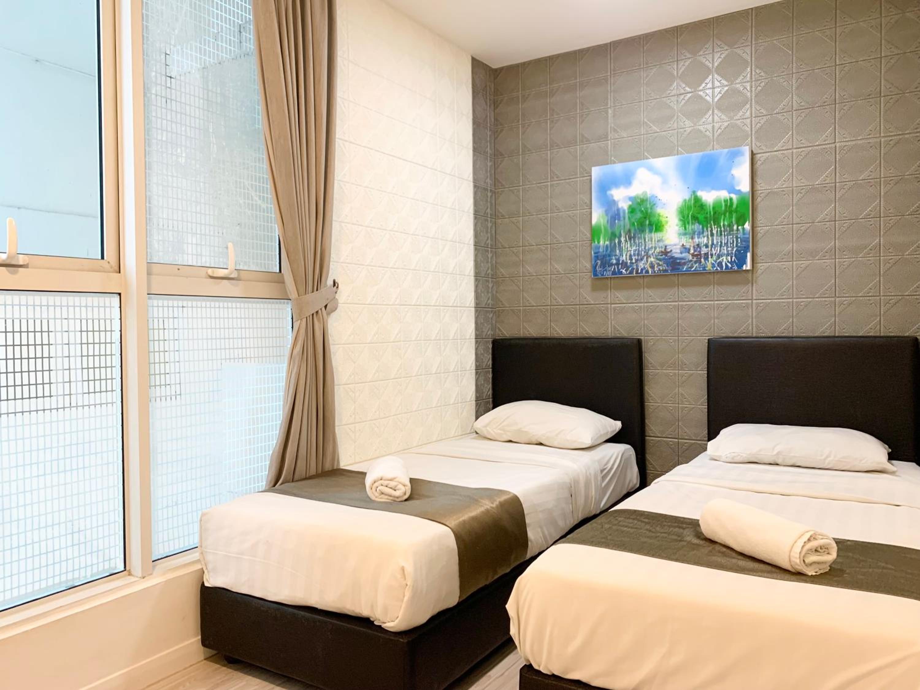 Sunset Seaview Vacation Condos Infinity Avenue