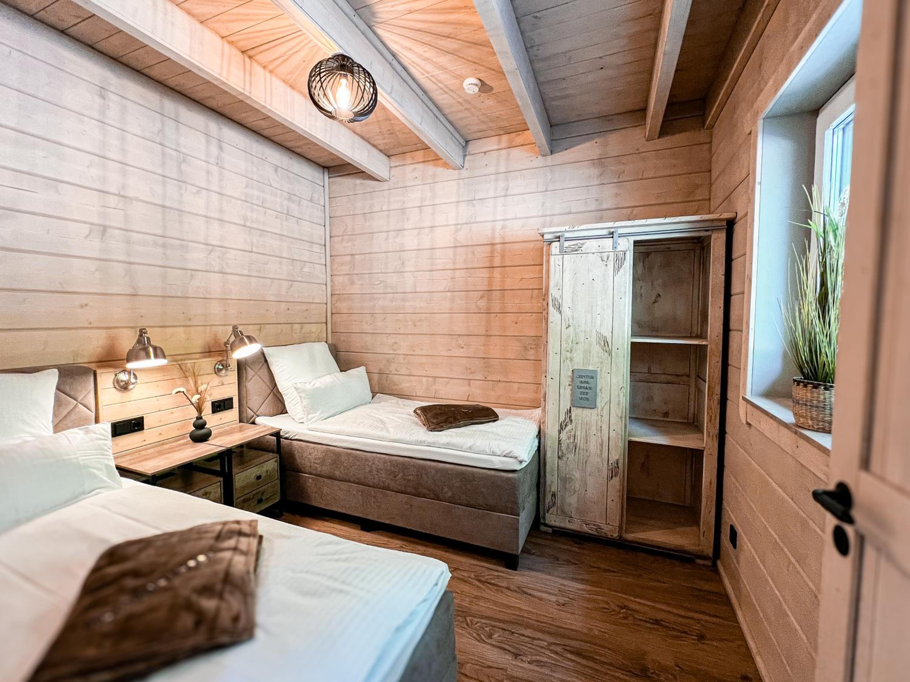 Hercynia Lodge