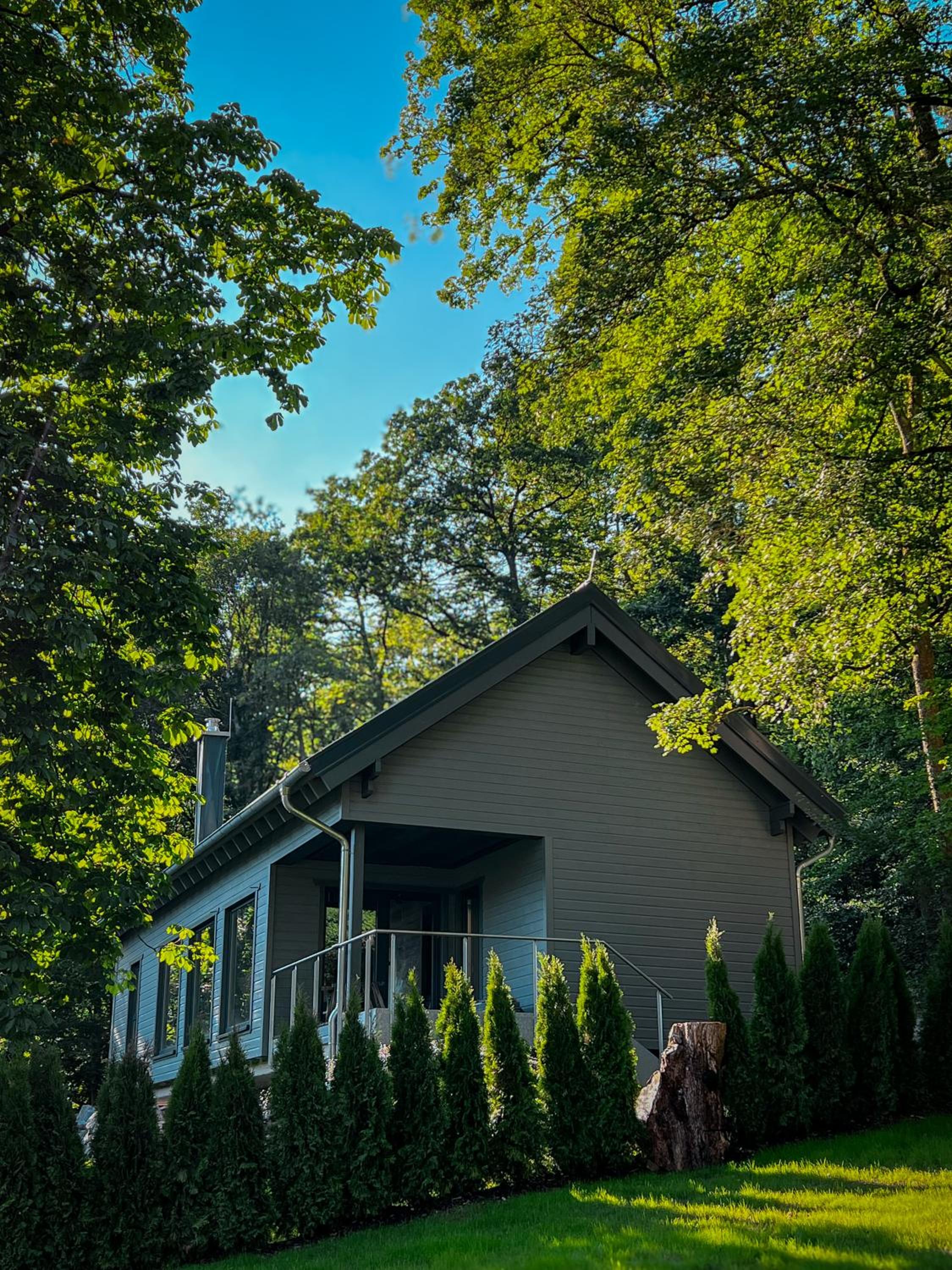 Hercynia Lodge
