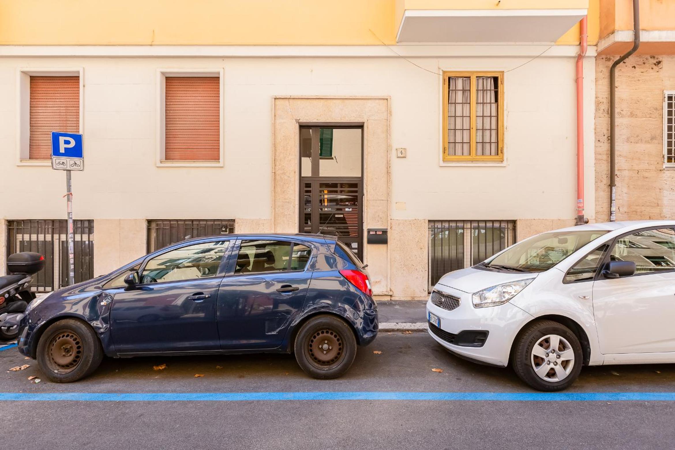 parking