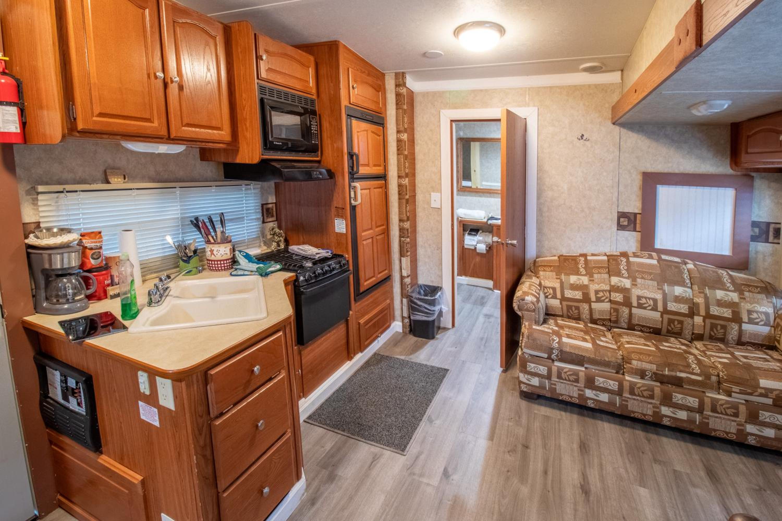 Kozy Haven Log Cabin Rentals