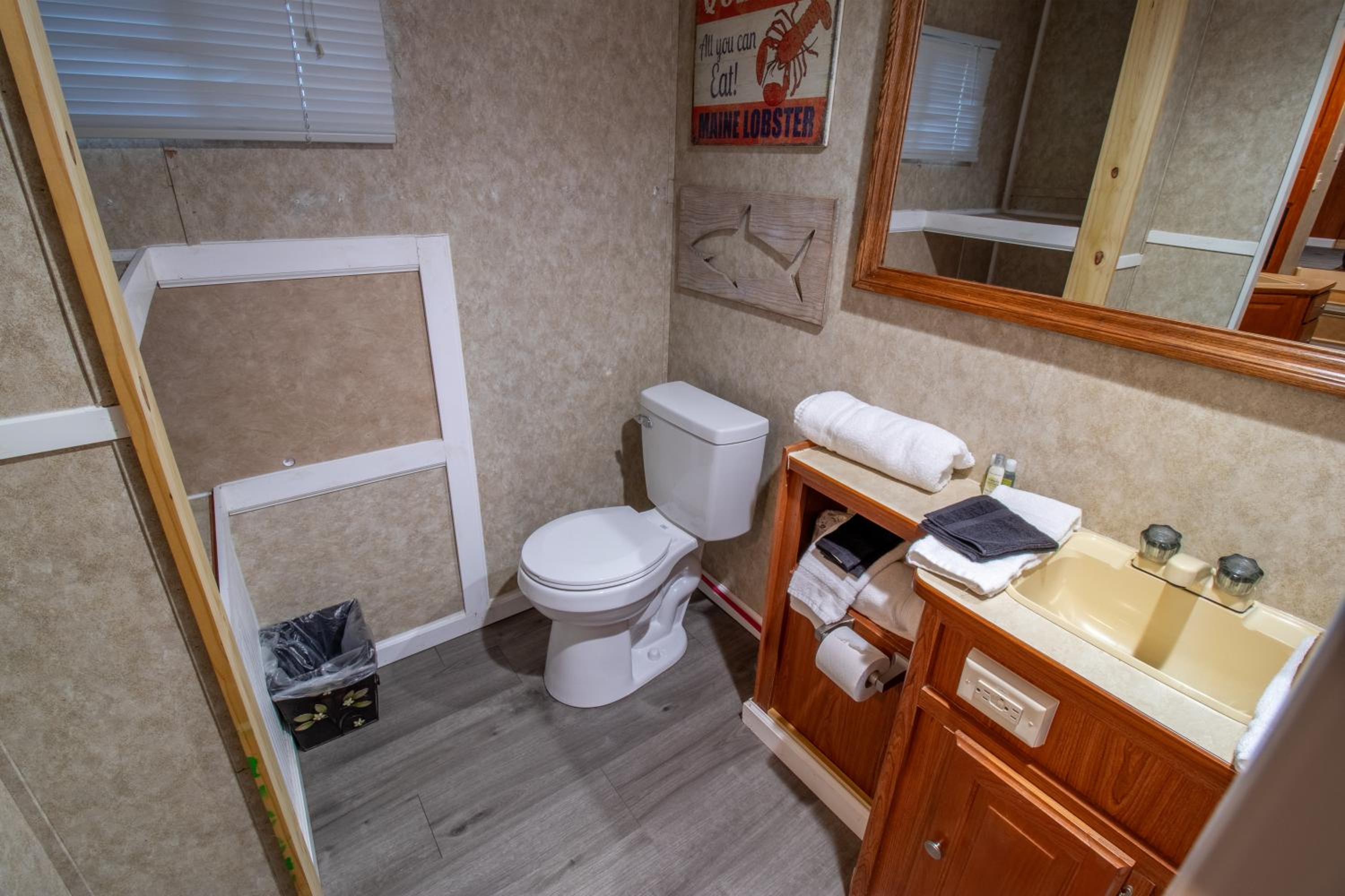 Kozy Haven Log Cabin Rentals