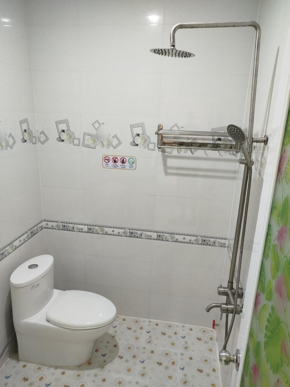 DŨNG VINH HOMESTAY bãi sau