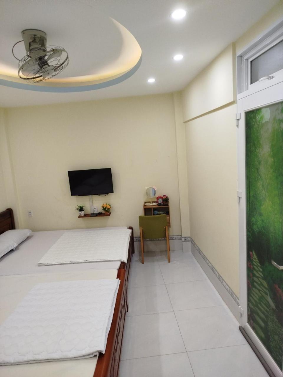 DŨNG VINH HOMESTAY bãi sau