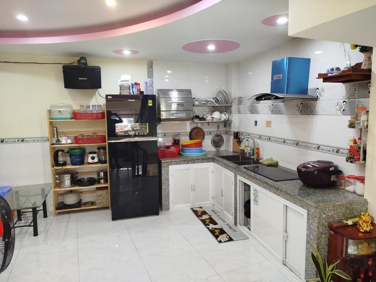 DŨNG VINH HOMESTAY bãi sau