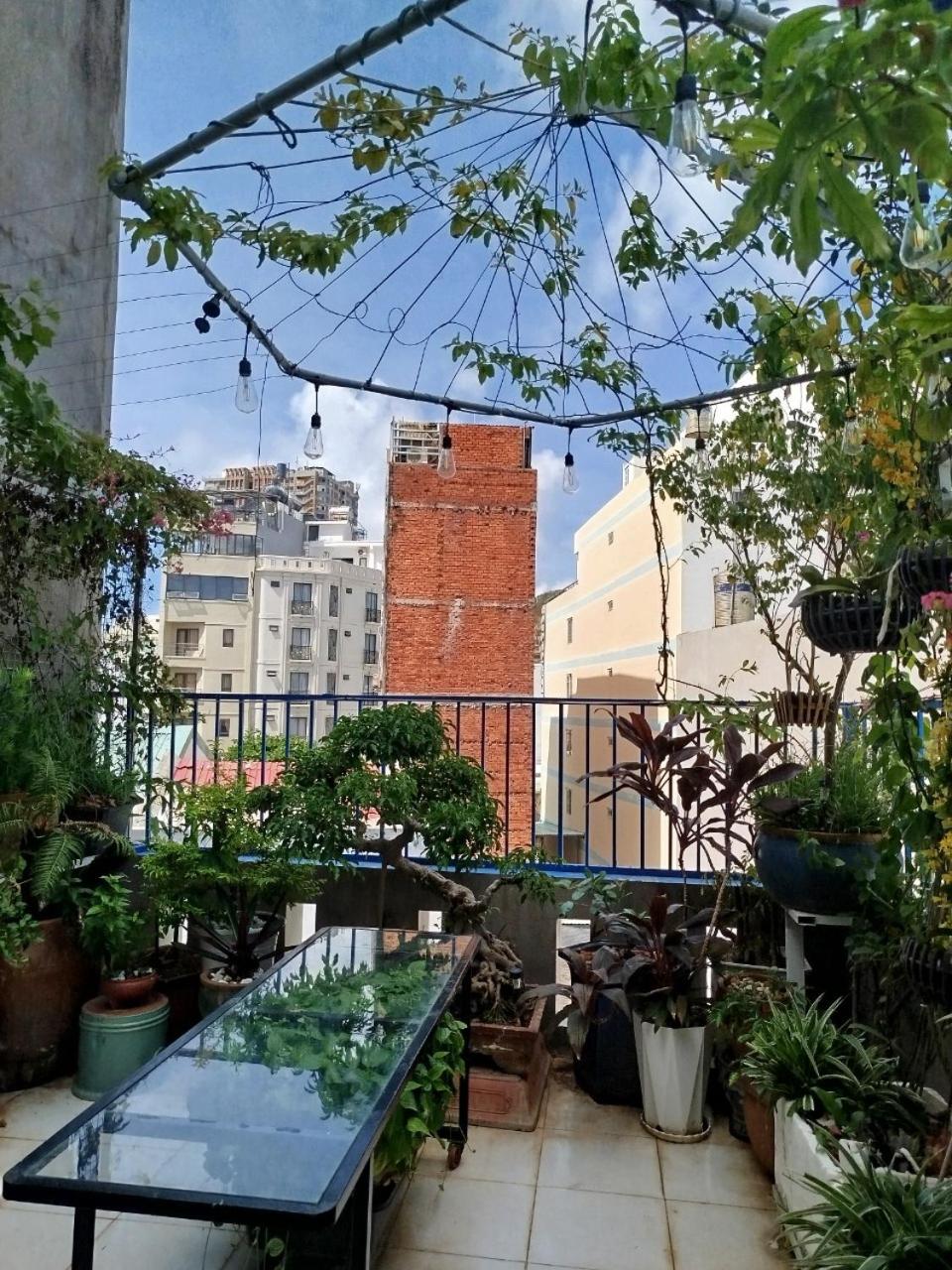 DŨNG VINH HOMESTAY bãi sau