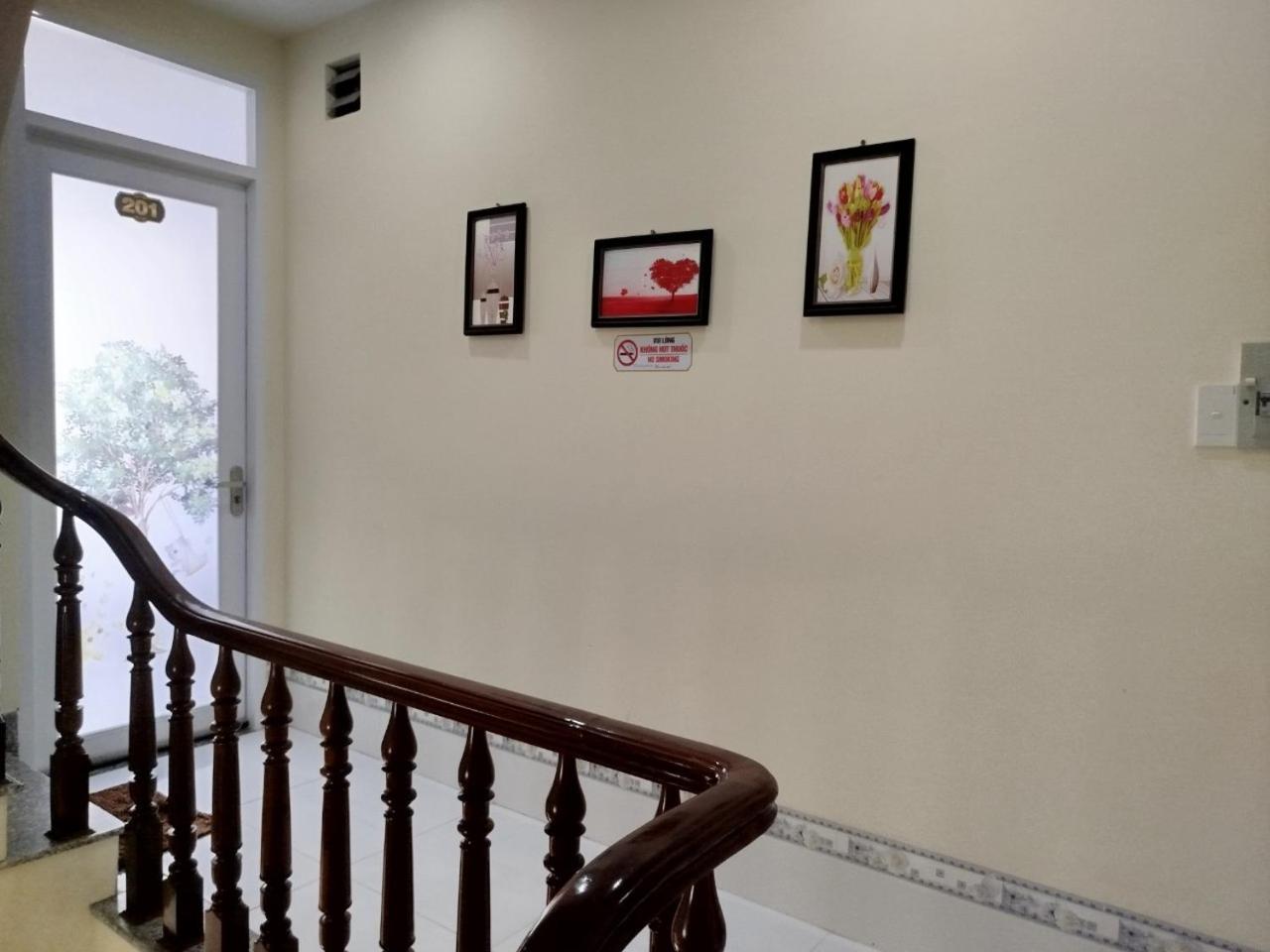 DŨNG VINH HOMESTAY bãi sau