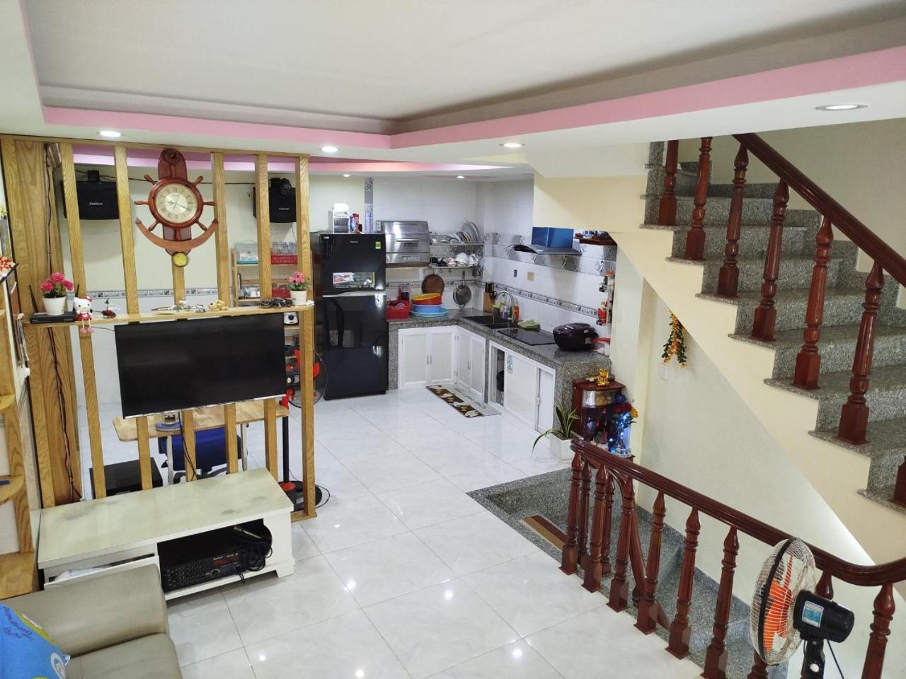 DŨNG VINH HOMESTAY bãi sau