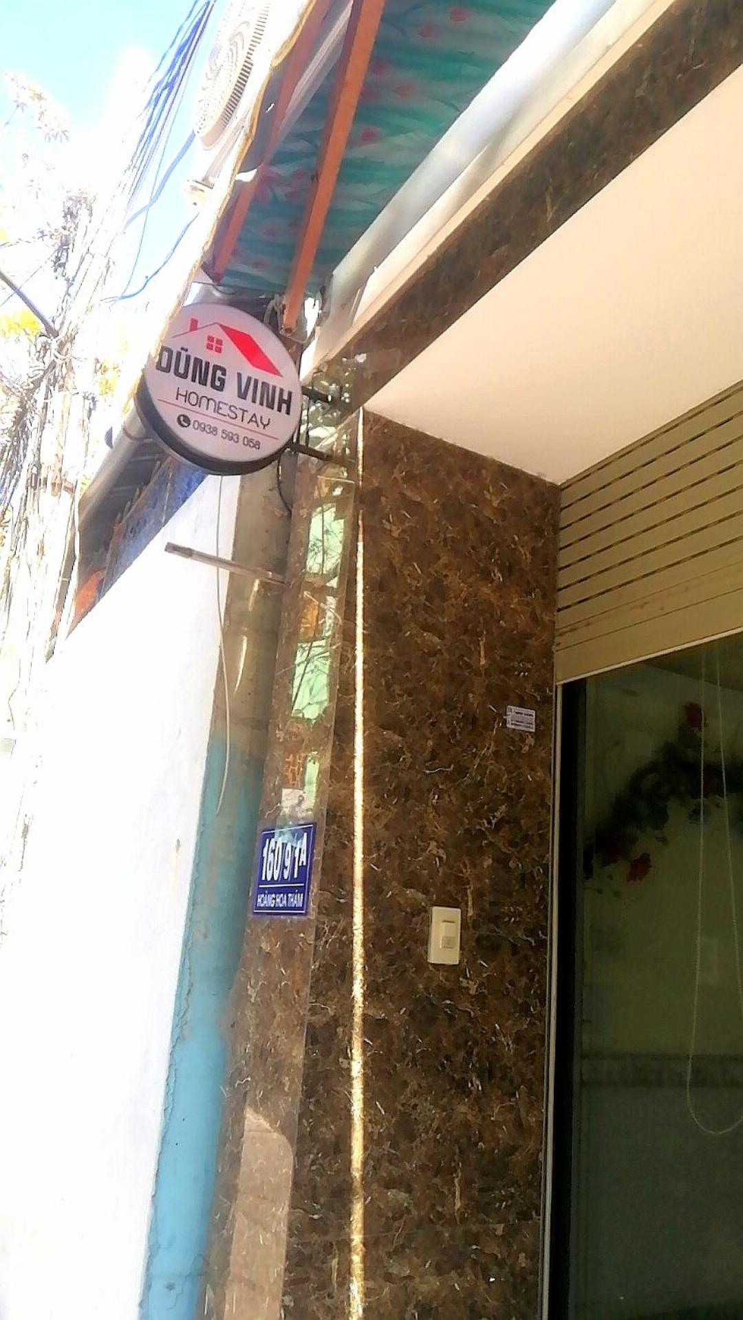 DŨNG VINH HOMESTAY bãi sau