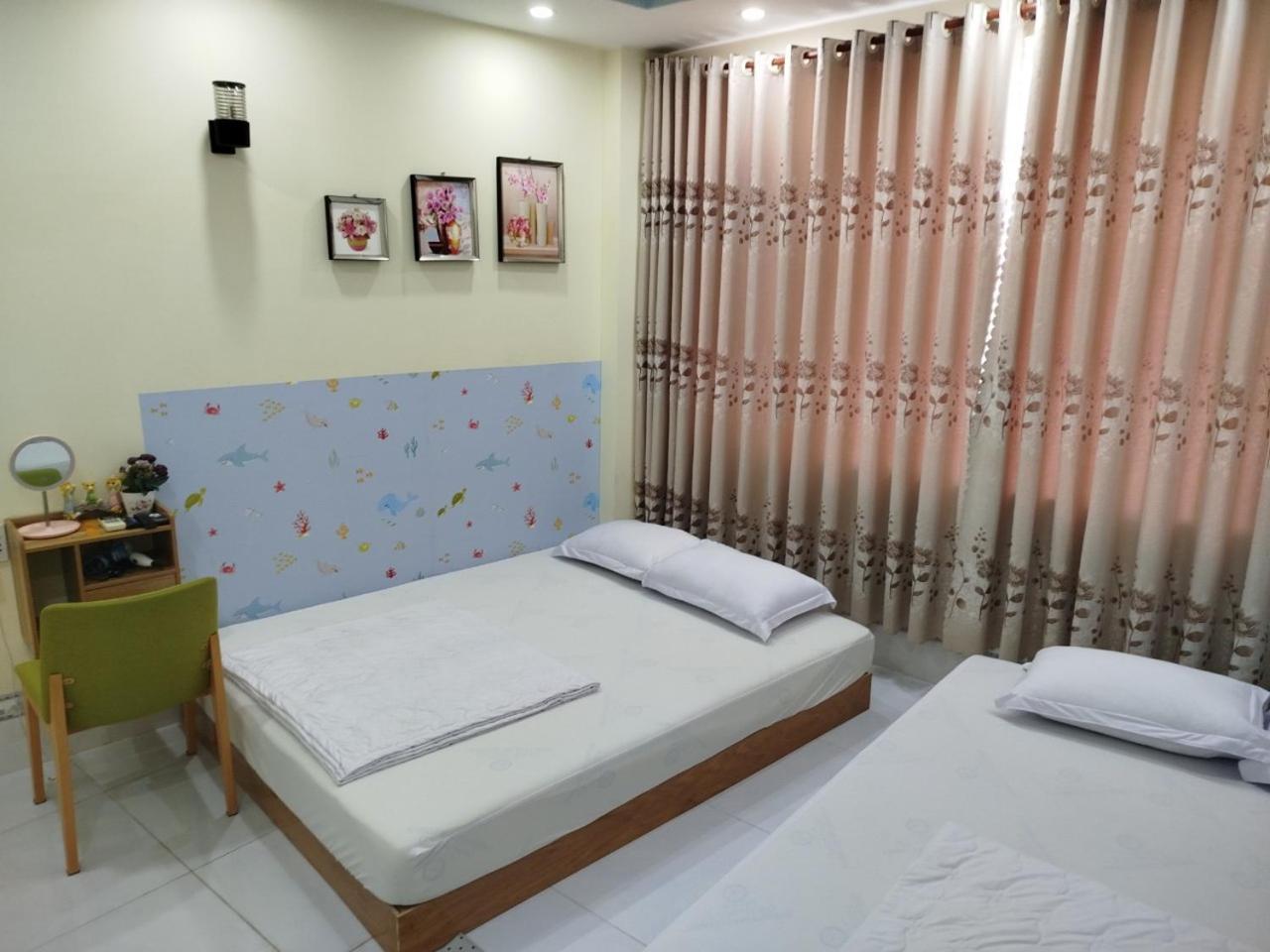 DŨNG VINH HOMESTAY bãi sau