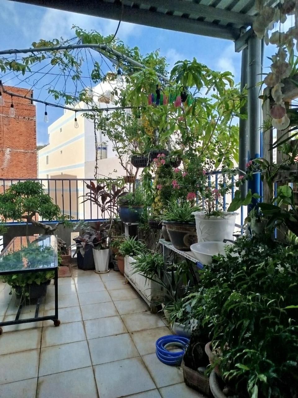 DŨNG VINH HOMESTAY bãi sau