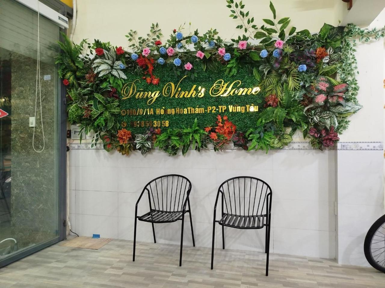 DŨNG VINH HOMESTAY bãi sau
