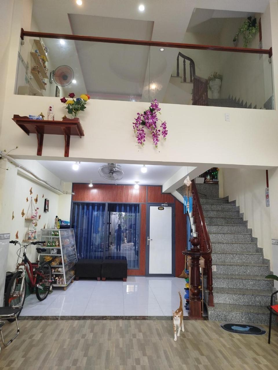 DŨNG VINH HOMESTAY bãi sau