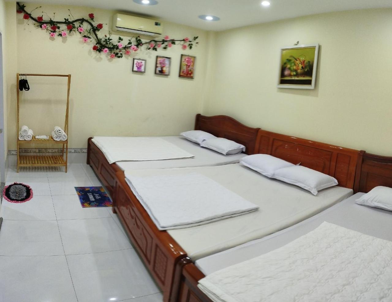 DŨNG VINH HOMESTAY bãi sau