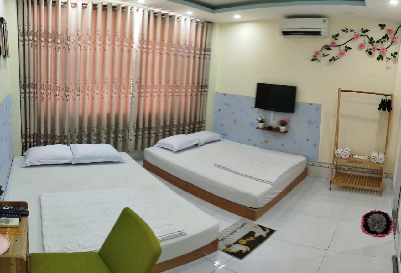 DŨNG VINH HOMESTAY bãi sau