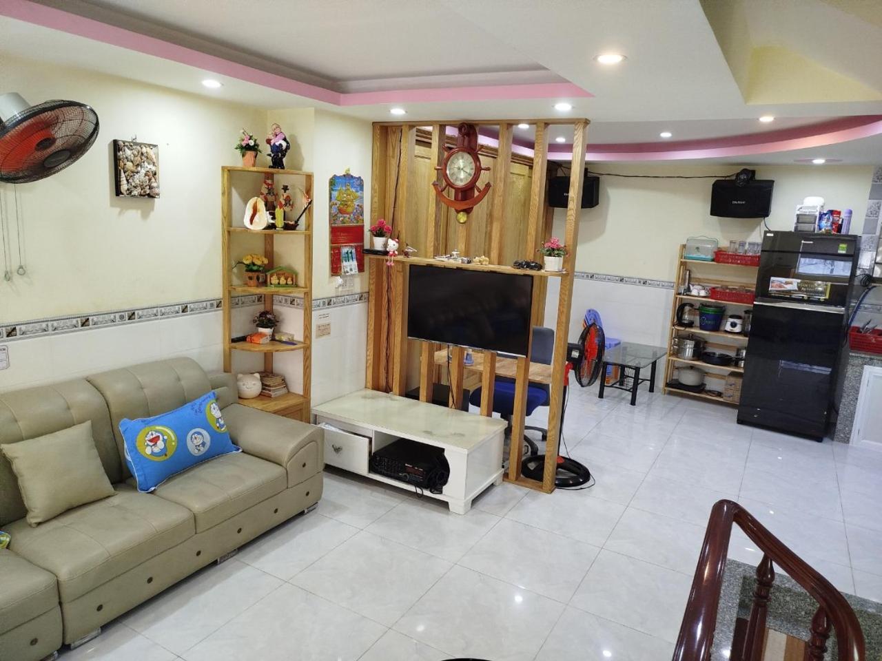 DŨNG VINH HOMESTAY bãi sau