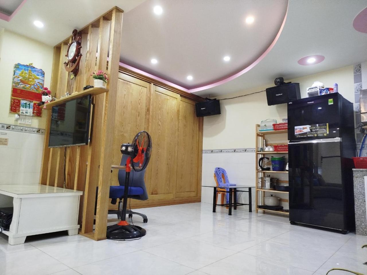 DŨNG VINH HOMESTAY bãi sau