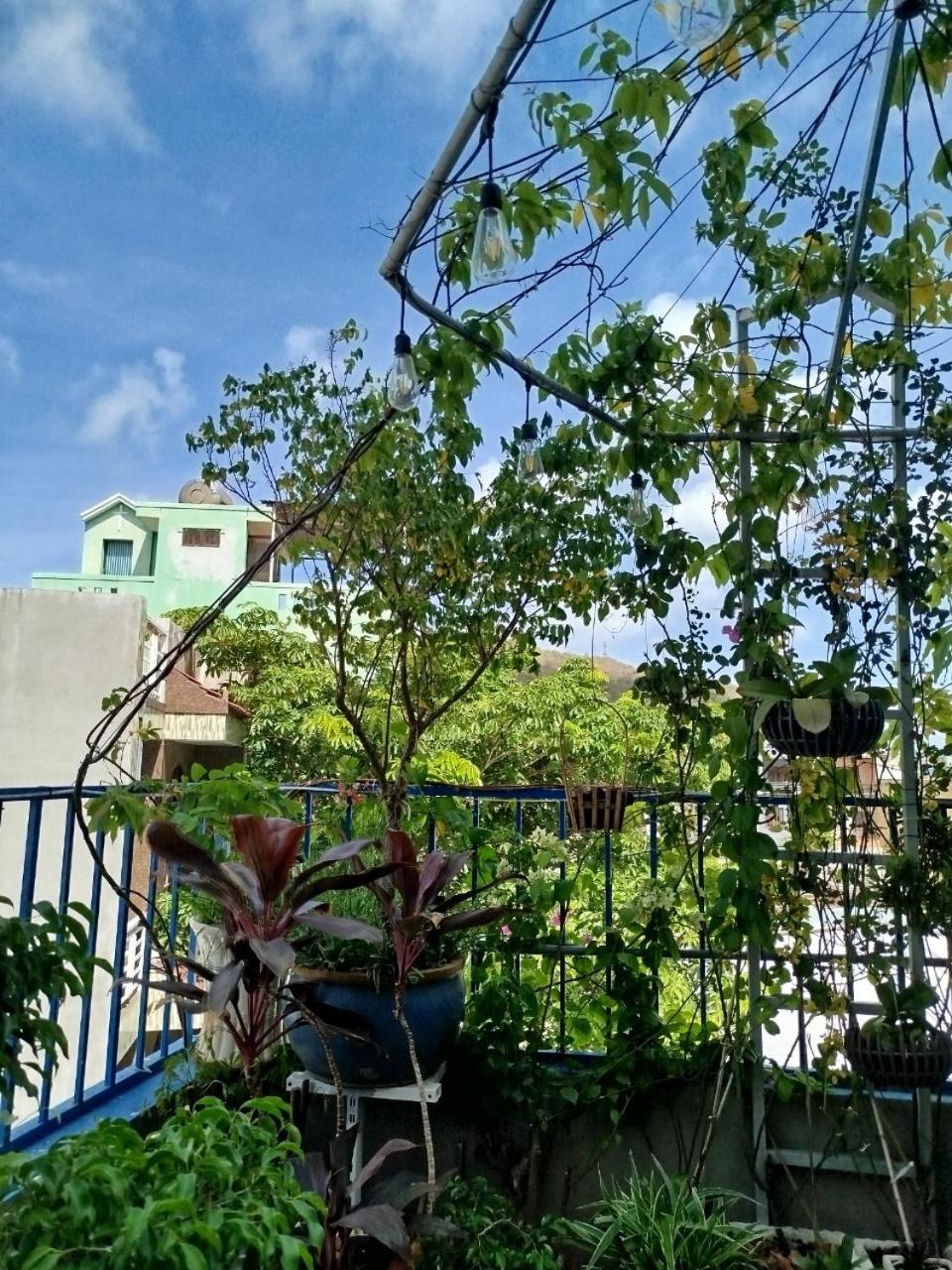 DŨNG VINH HOMESTAY bãi sau