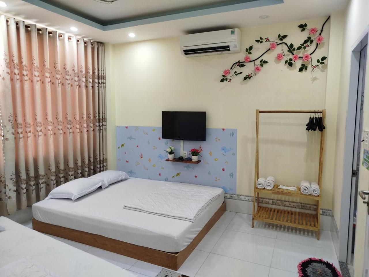 DŨNG VINH HOMESTAY bãi sau