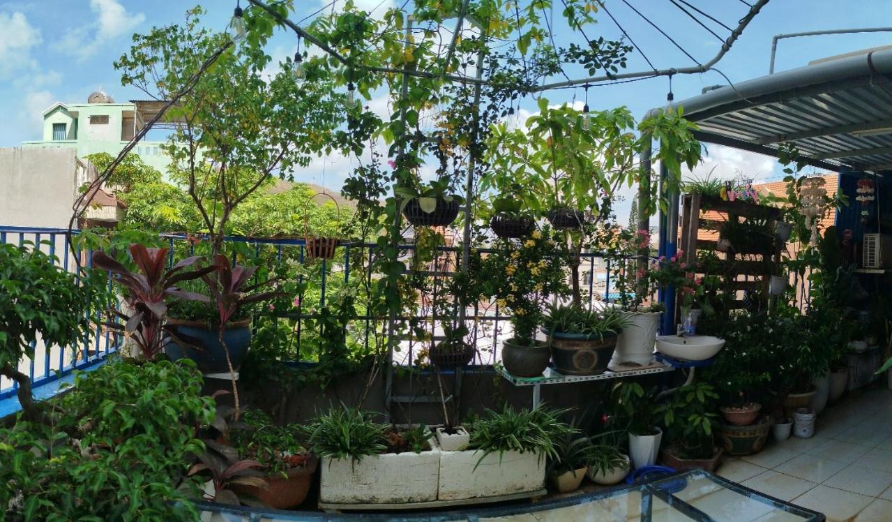 DŨNG VINH HOMESTAY bãi sau
