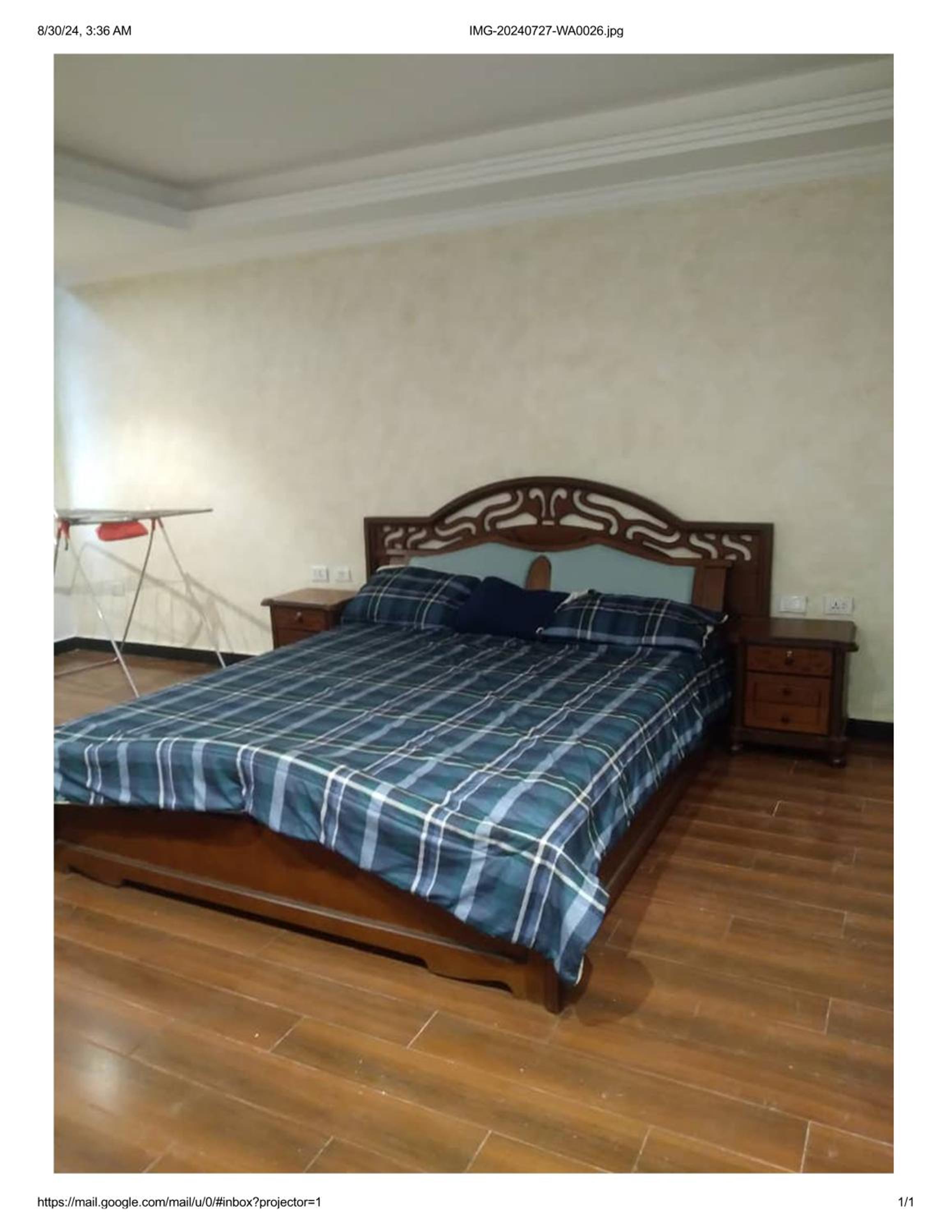 bedroom
