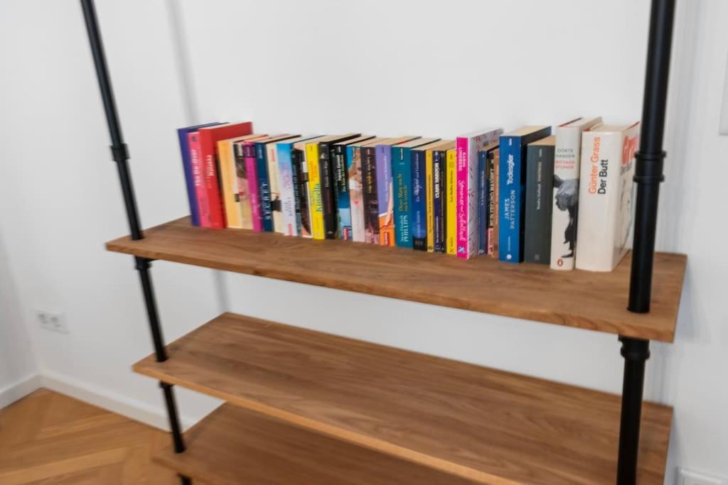 Luxus im Zentrum für 6 Personen, 3 Zimmer, Balkon, WLAN
