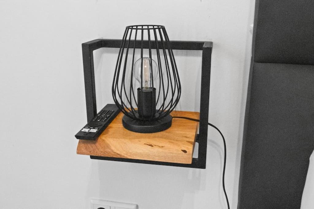 Luxus im Zentrum für 6 Personen, 3 Zimmer, Balkon, WLAN