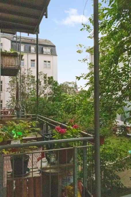 Luxus im Zentrum für 6 Personen, 3 Zimmer, Balkon, WLAN