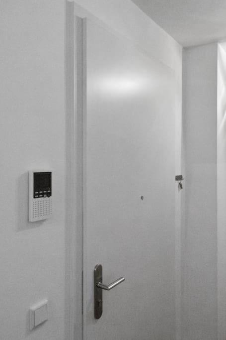 Luxus im Zentrum für 6 Personen, 3 Zimmer, Balkon, WLAN