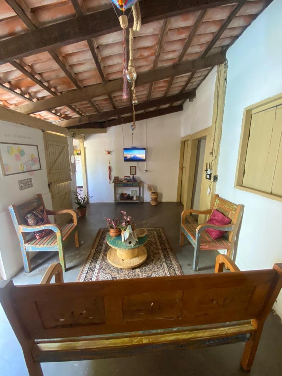 HOSTEL DA LU e HOSPEDAGEM FATIMA
